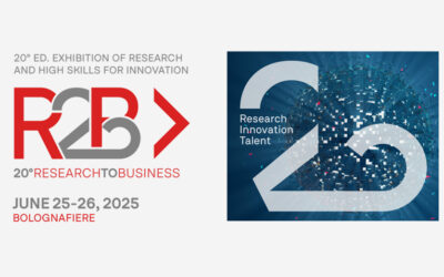 SMAL-SAT anche quest’anno a R2B Bologna